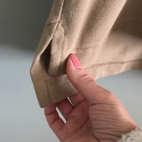 Lands’ End Traditional Polo Size Large (42-44)​​​​ - Picture 4 of 5